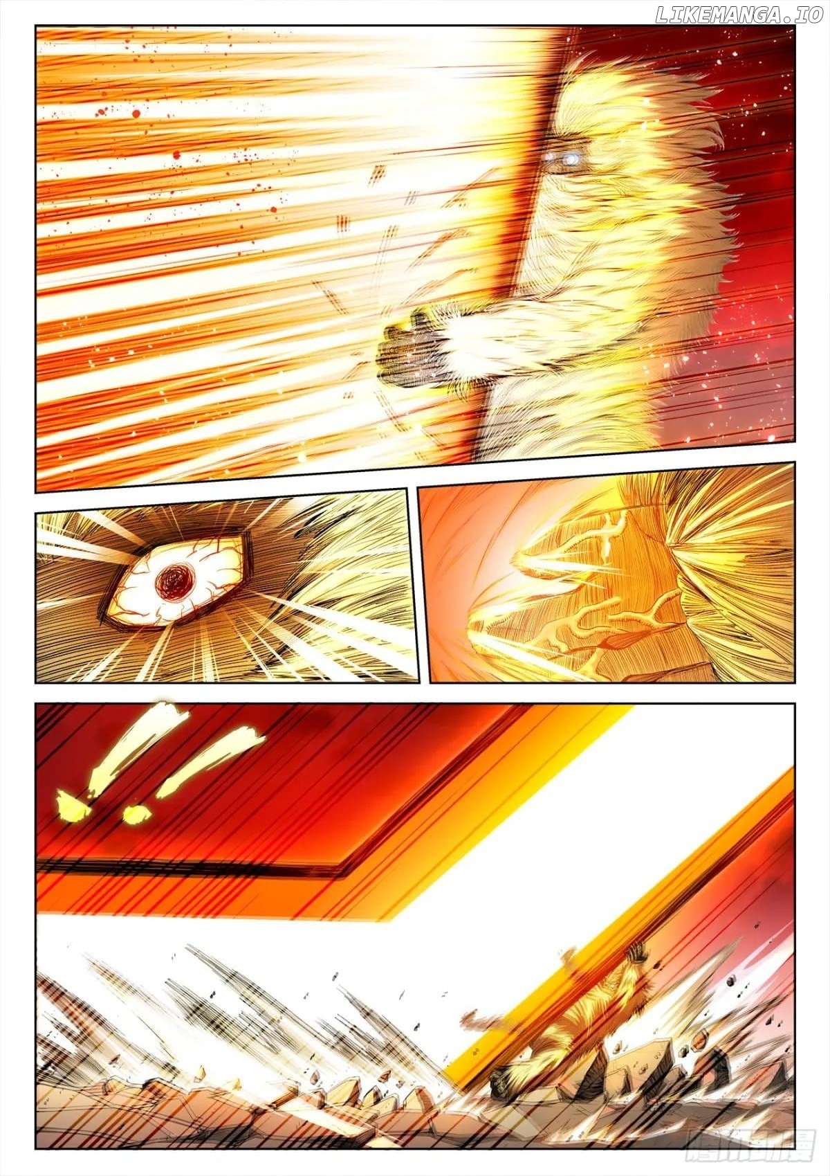 My Cultivator Girlfriend Chapter 810 - page 7
